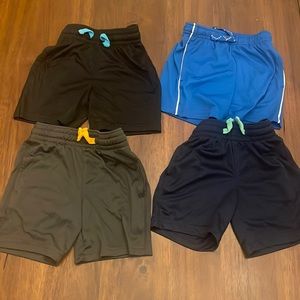 Athletic Shorts Bundle- 2T